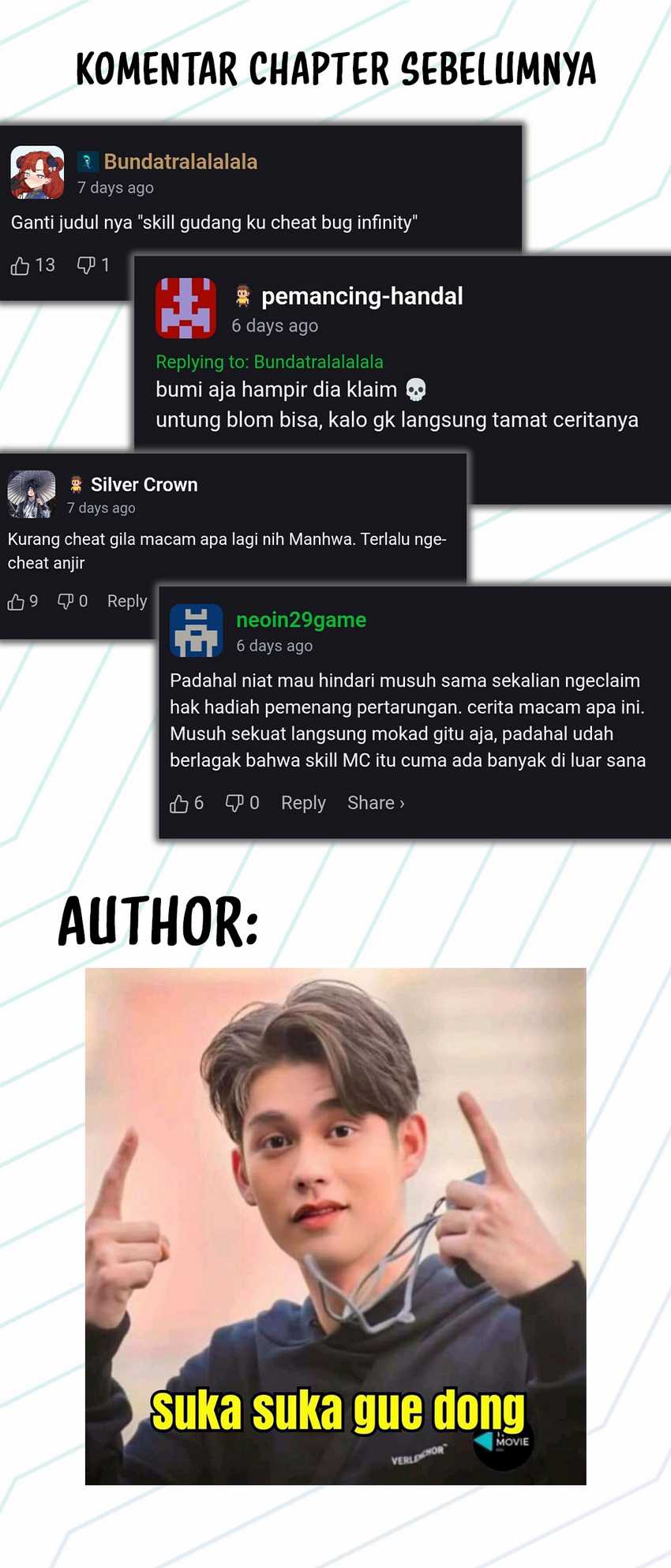 Hiding a Logistics Center in the Apocalypse Chapter 52 Gambar 48