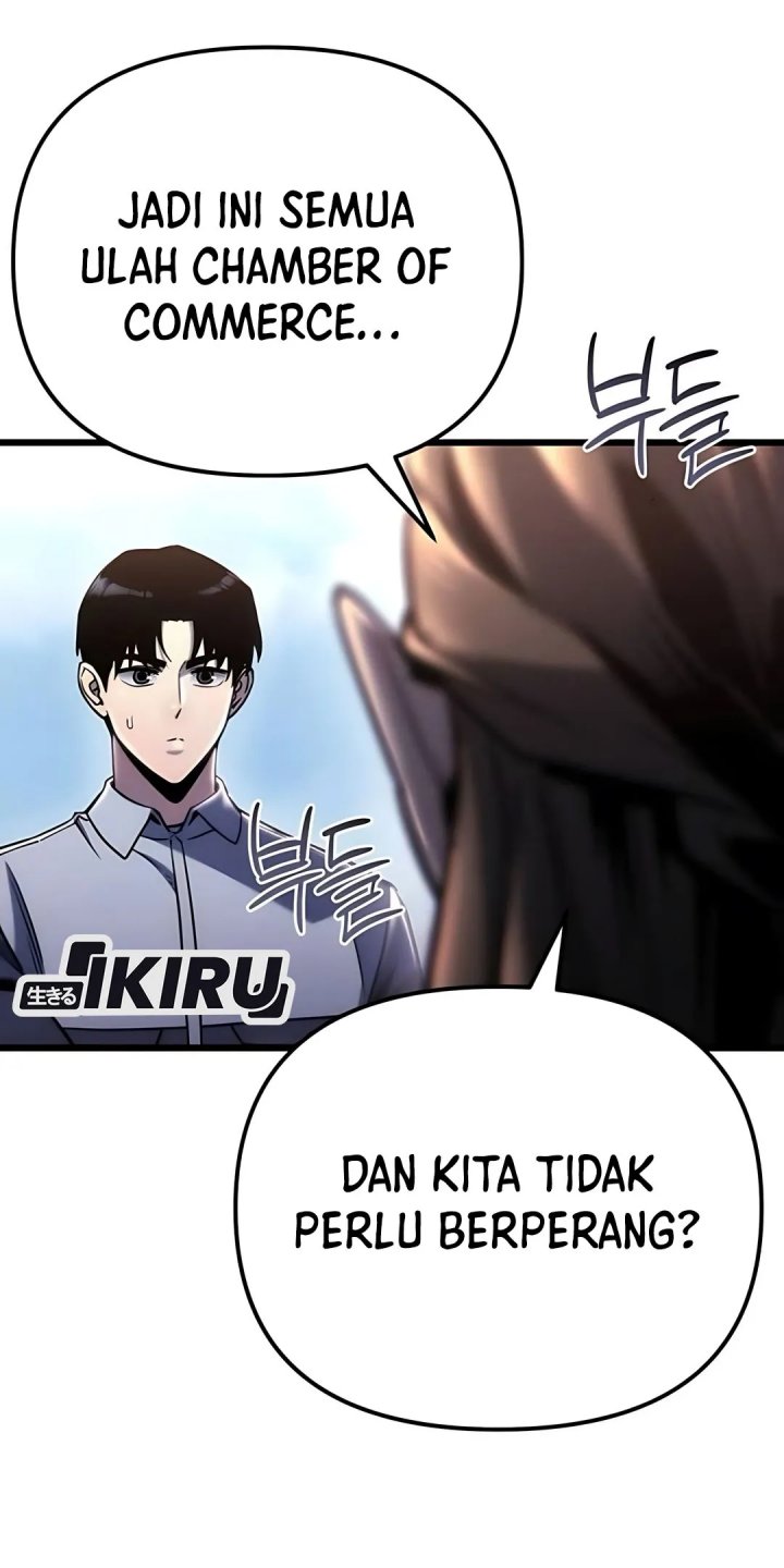 Hiding a Logistics Center in the Apocalypse Chapter 55 Gambar 21
