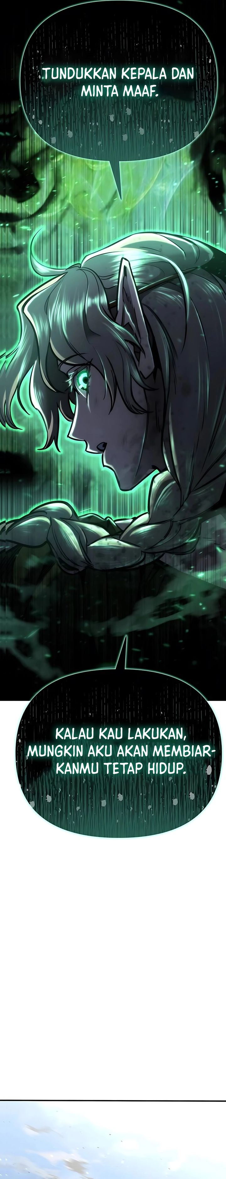 Hiding a Logistics Center in the Apocalypse Chapter 56 Gambar 2