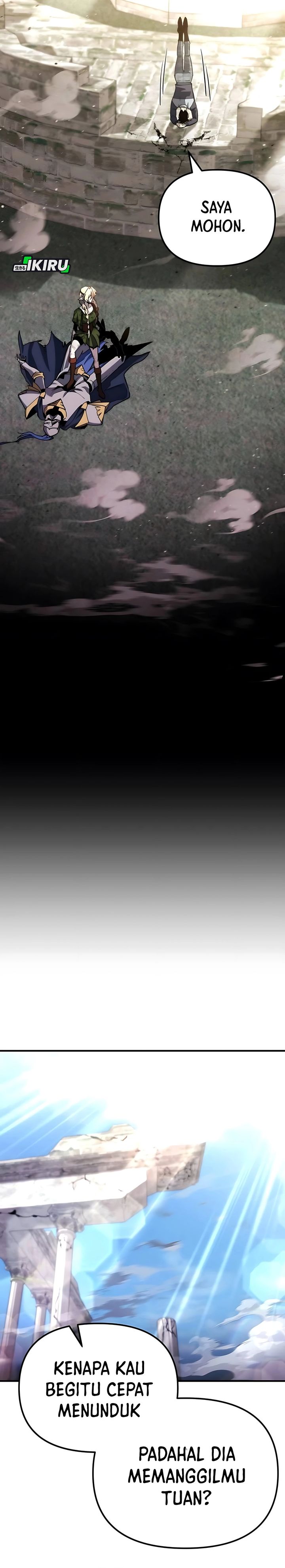 Hiding a Logistics Center in the Apocalypse Chapter 56 Gambar 5