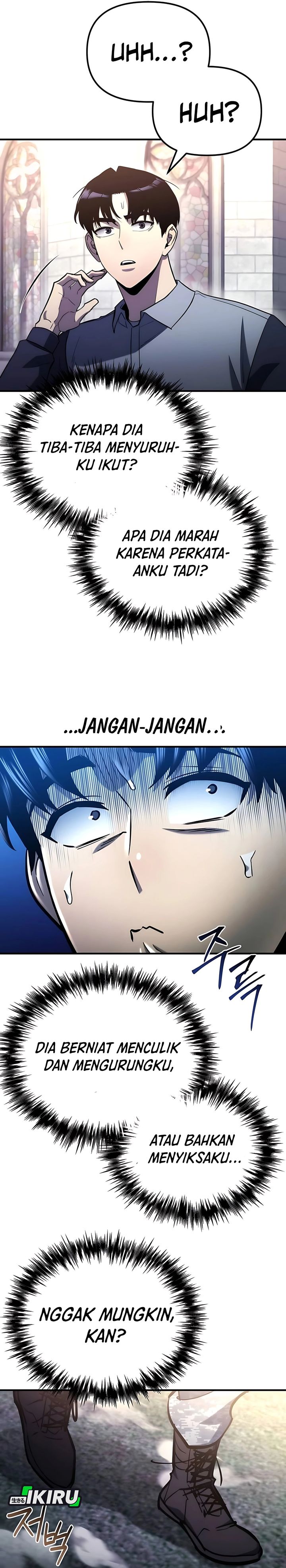 Hiding a Logistics Center in the Apocalypse Chapter 56 Gambar 11