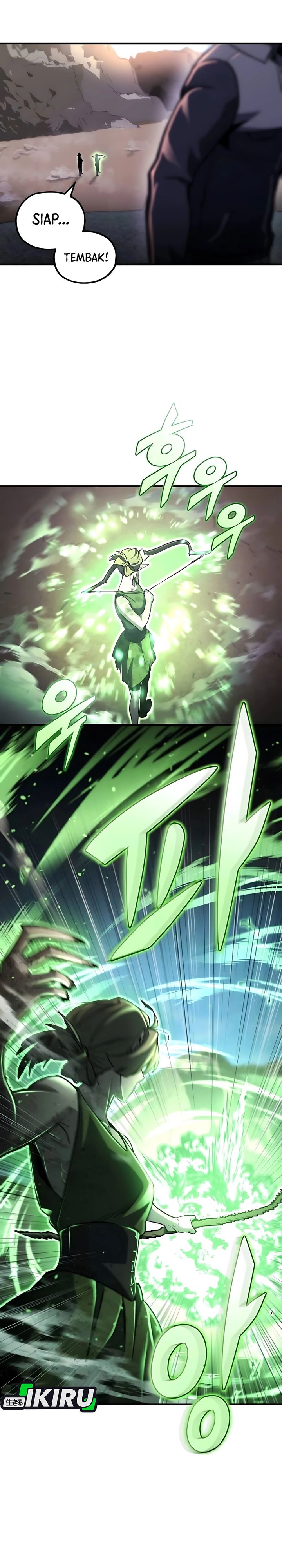 Hiding a Logistics Center in the Apocalypse Chapter 56 Gambar 13