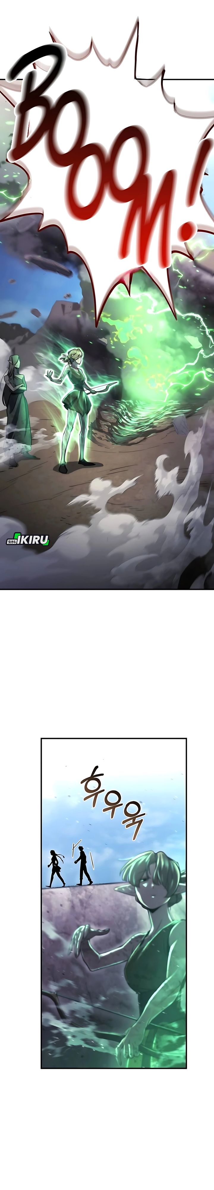 Hiding a Logistics Center in the Apocalypse Chapter 56 Gambar 14