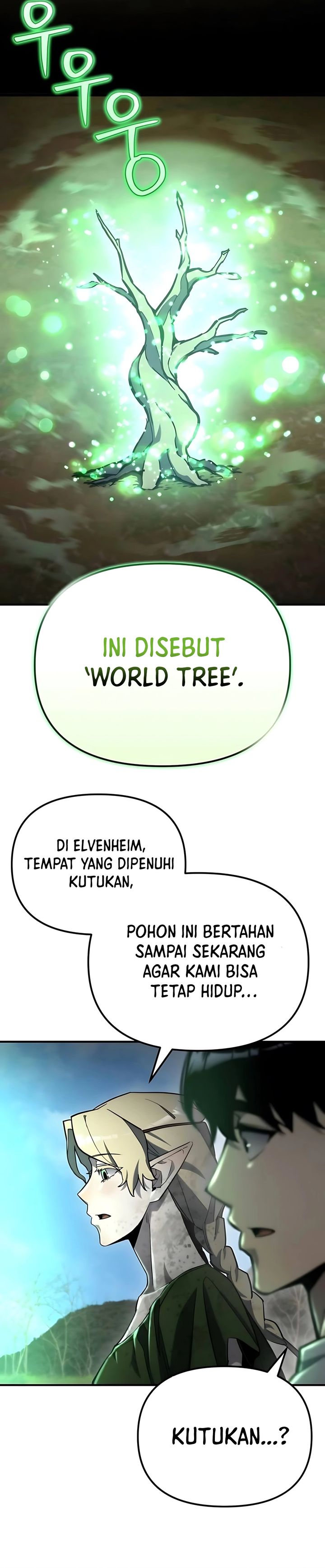 Hiding a Logistics Center in the Apocalypse Chapter 56 Gambar 19