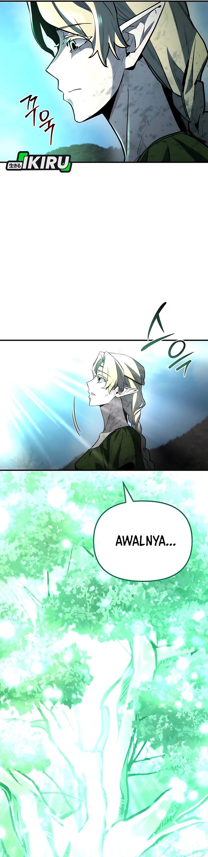 Hiding a Logistics Center in the Apocalypse Chapter 56 Gambar 20