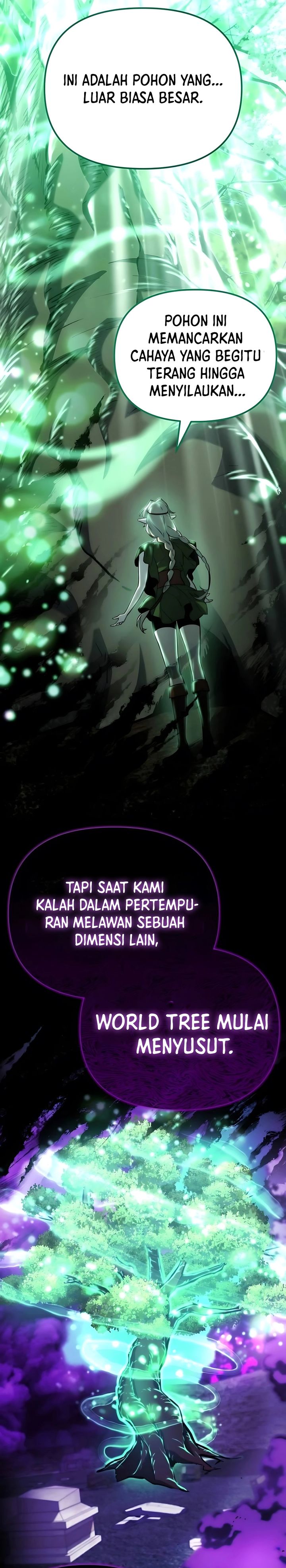 Hiding a Logistics Center in the Apocalypse Chapter 56 Gambar 21