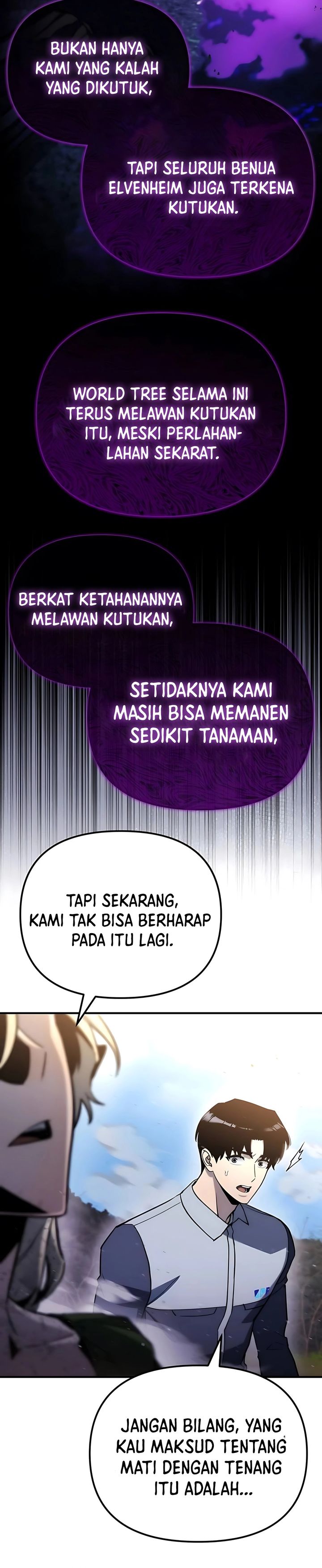 Hiding a Logistics Center in the Apocalypse Chapter 56 Gambar 22