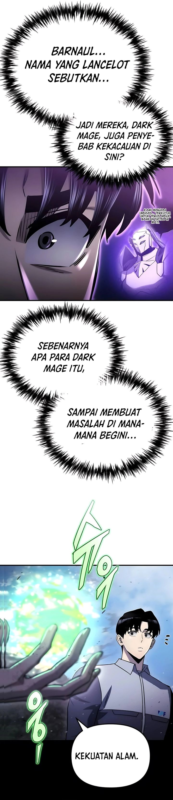 Hiding a Logistics Center in the Apocalypse Chapter 56 Gambar 25