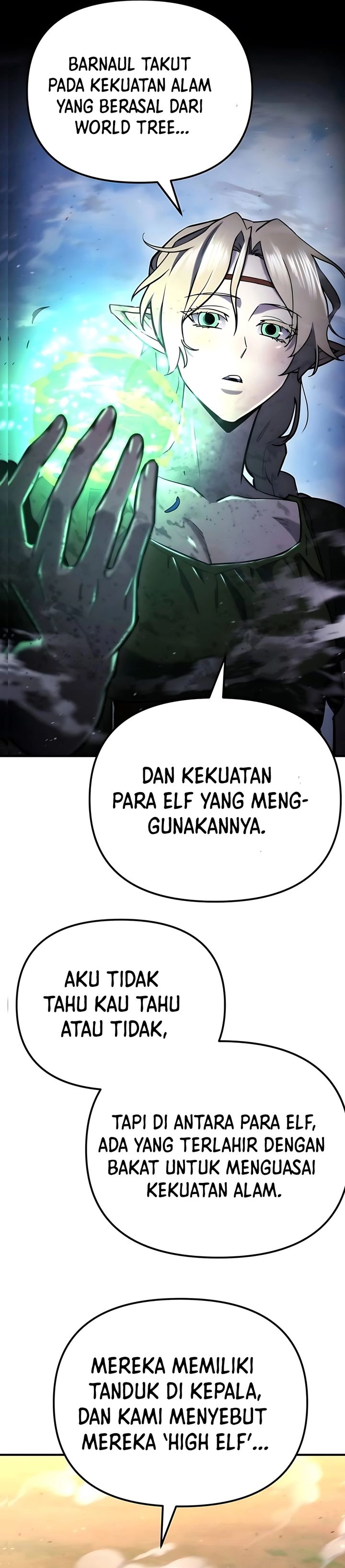 Hiding a Logistics Center in the Apocalypse Chapter 56 Gambar 26