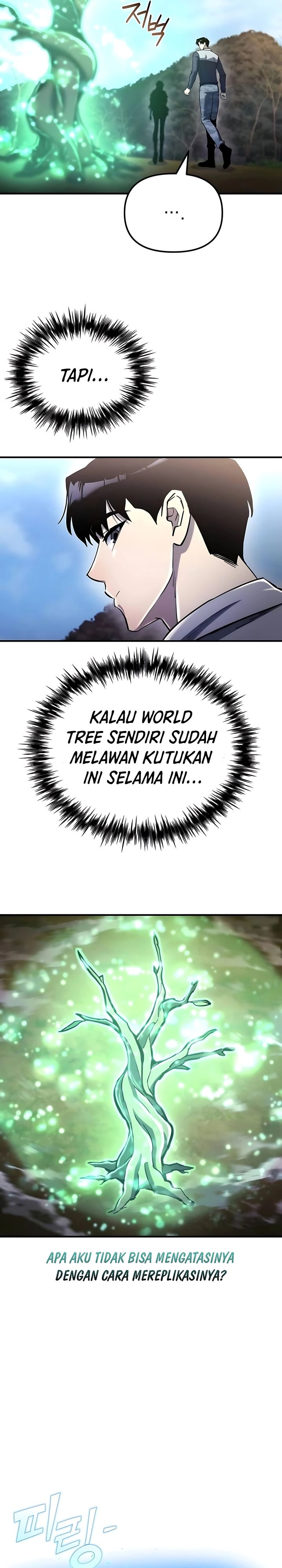 Hiding a Logistics Center in the Apocalypse Chapter 56 Gambar 31