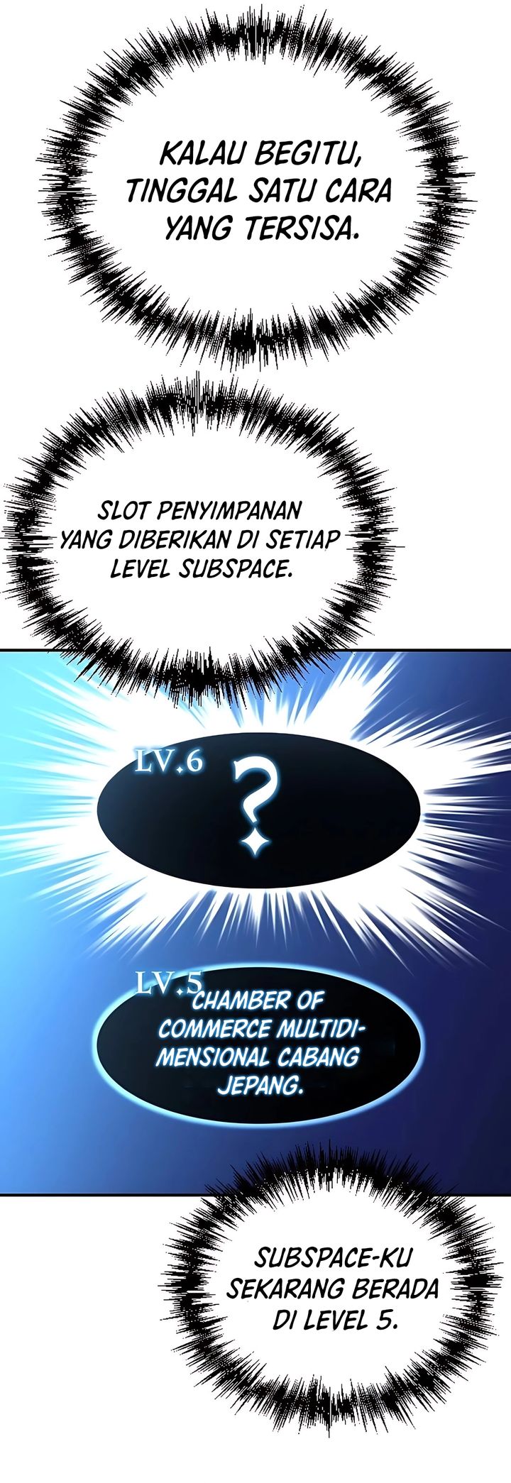 Hiding a Logistics Center in the Apocalypse Chapter 56 Gambar 33