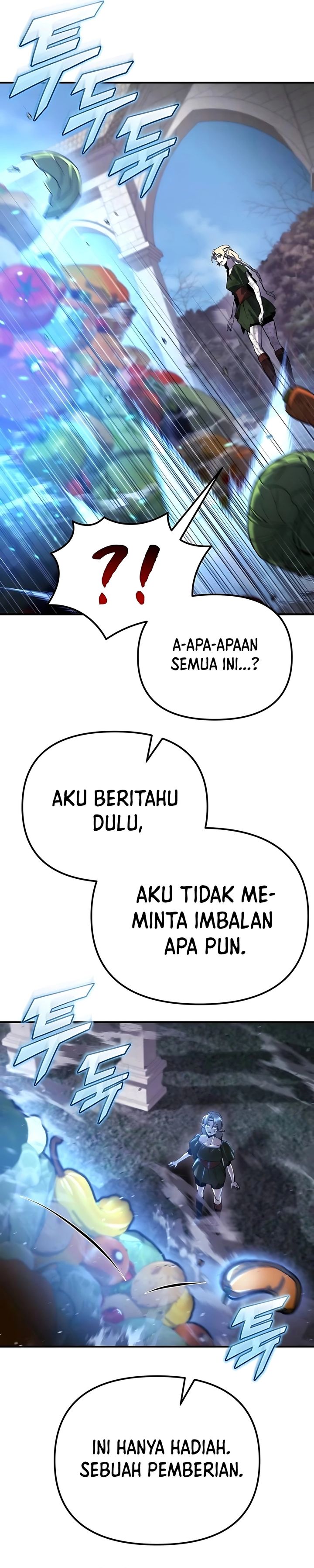 Hiding a Logistics Center in the Apocalypse Chapter 56 Gambar 36