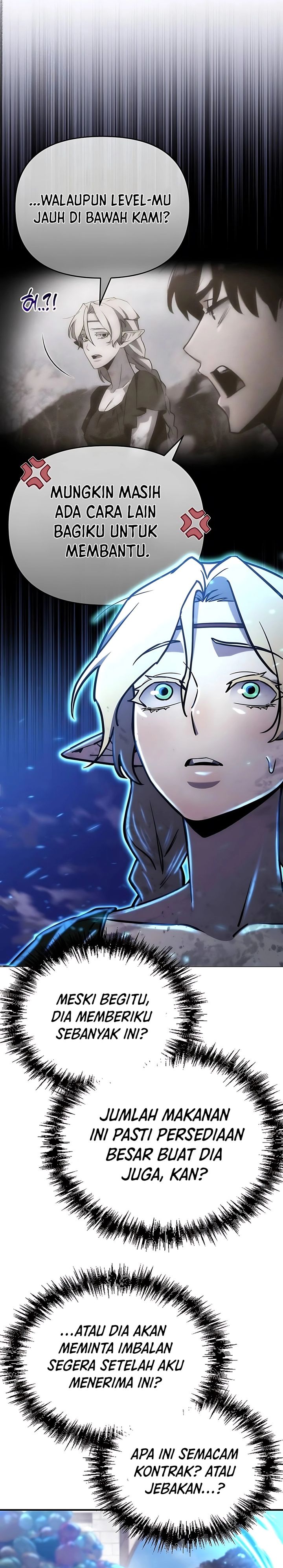 Hiding a Logistics Center in the Apocalypse Chapter 56 Gambar 39