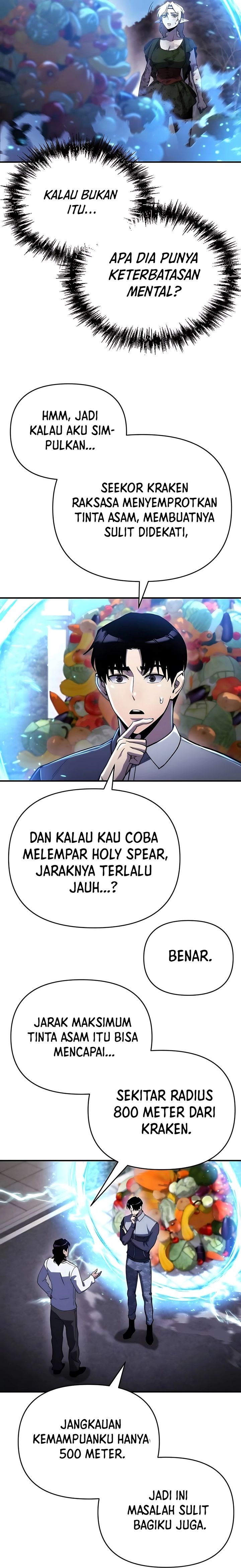 Hiding a Logistics Center in the Apocalypse Chapter 56 Gambar 40