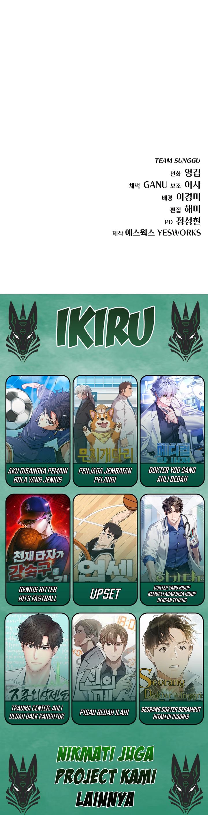 Hiding a Logistics Center in the Apocalypse Chapter 56 Gambar 47