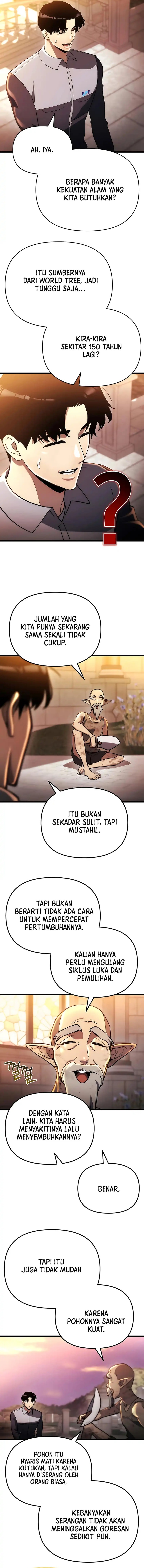 Hiding a Logistics Center in the Apocalypse Chapter 58 Gambar 9