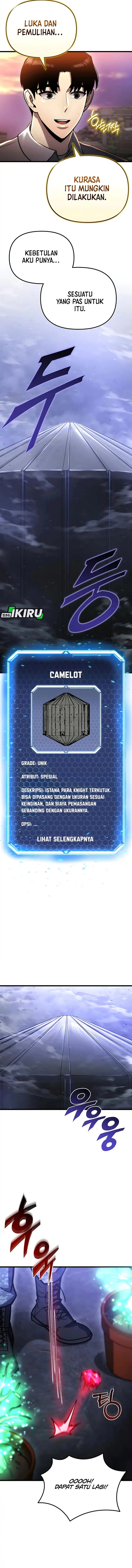 Hiding a Logistics Center in the Apocalypse Chapter 58 Gambar 10