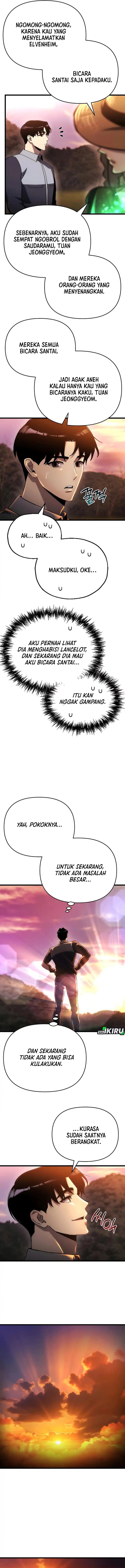 Hiding a Logistics Center in the Apocalypse Chapter 58 Gambar 14