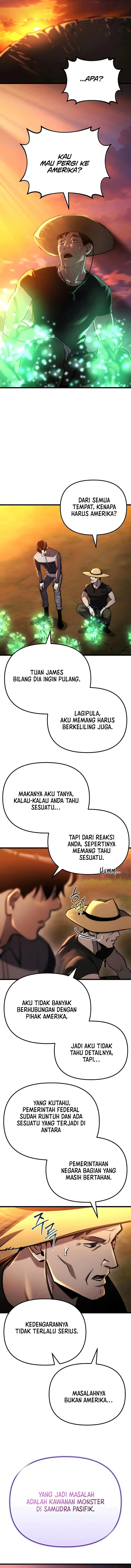 Hiding a Logistics Center in the Apocalypse Chapter 58 Gambar 15