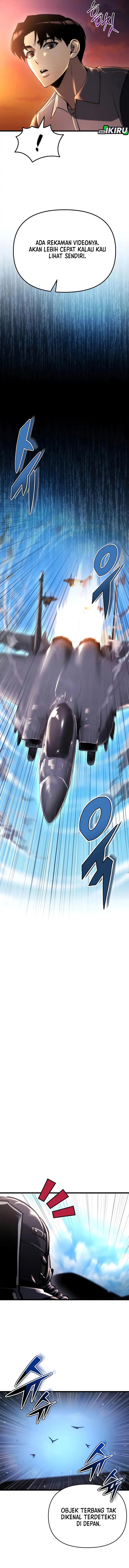 Hiding a Logistics Center in the Apocalypse Chapter 58 Gambar 16