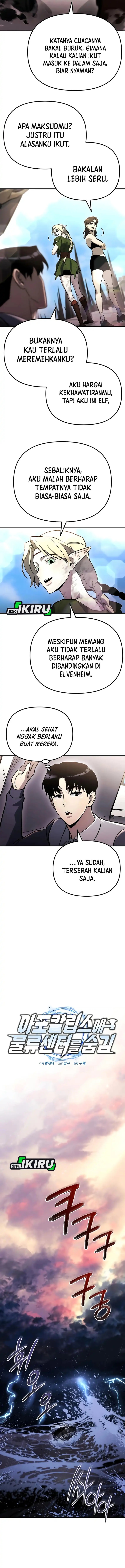 Hiding a Logistics Center in the Apocalypse Chapter 59 Gambar 4