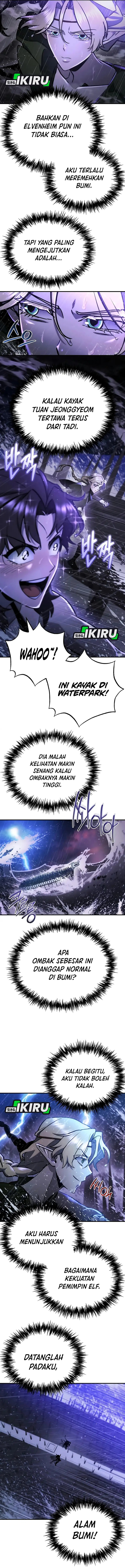 Hiding a Logistics Center in the Apocalypse Chapter 59 Gambar 7