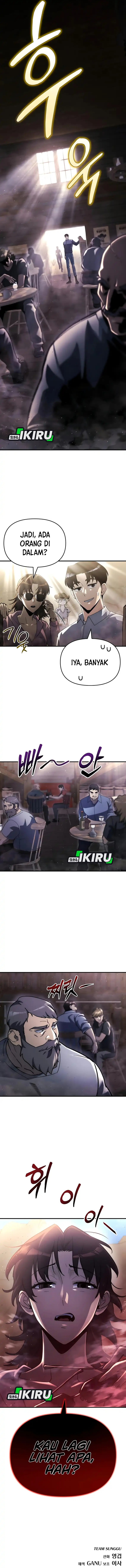 Hiding a Logistics Center in the Apocalypse Chapter 59 Gambar 18