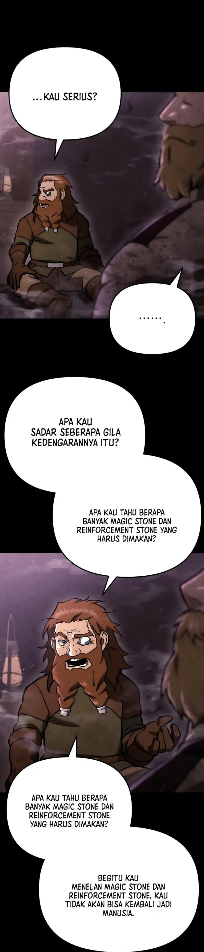 Hiding a Logistics Center in the Apocalypse Chapter 62 Gambar 4