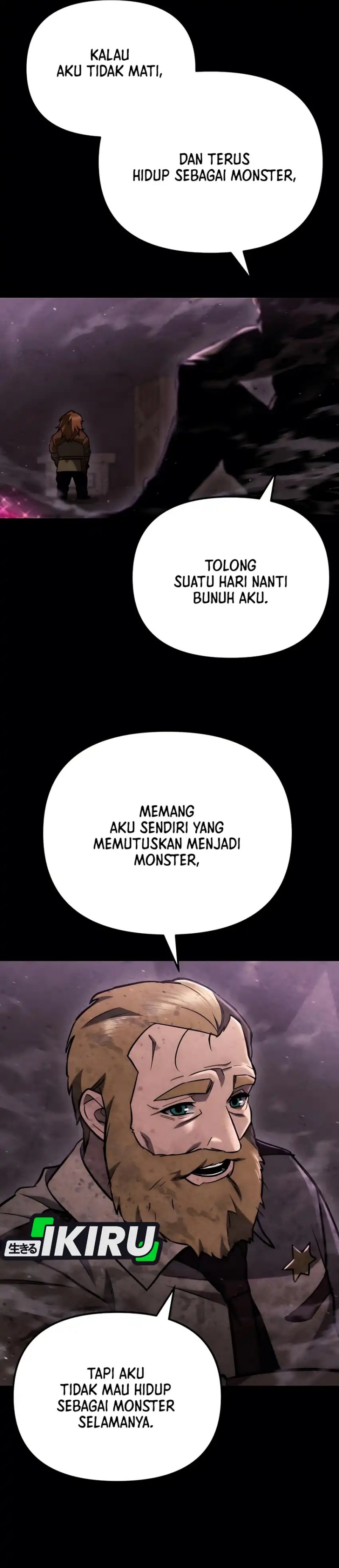 Hiding a Logistics Center in the Apocalypse Chapter 62 Gambar 18