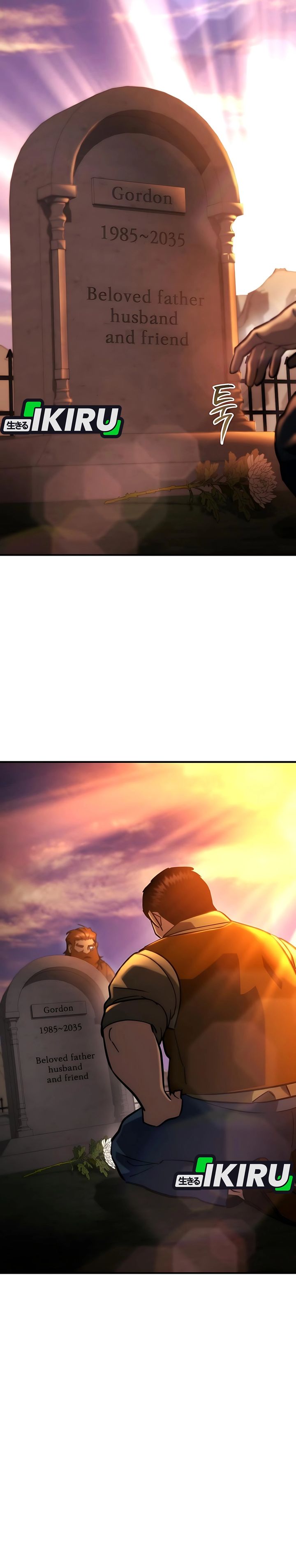 Hiding a Logistics Center in the Apocalypse Chapter 63 Gambar 3