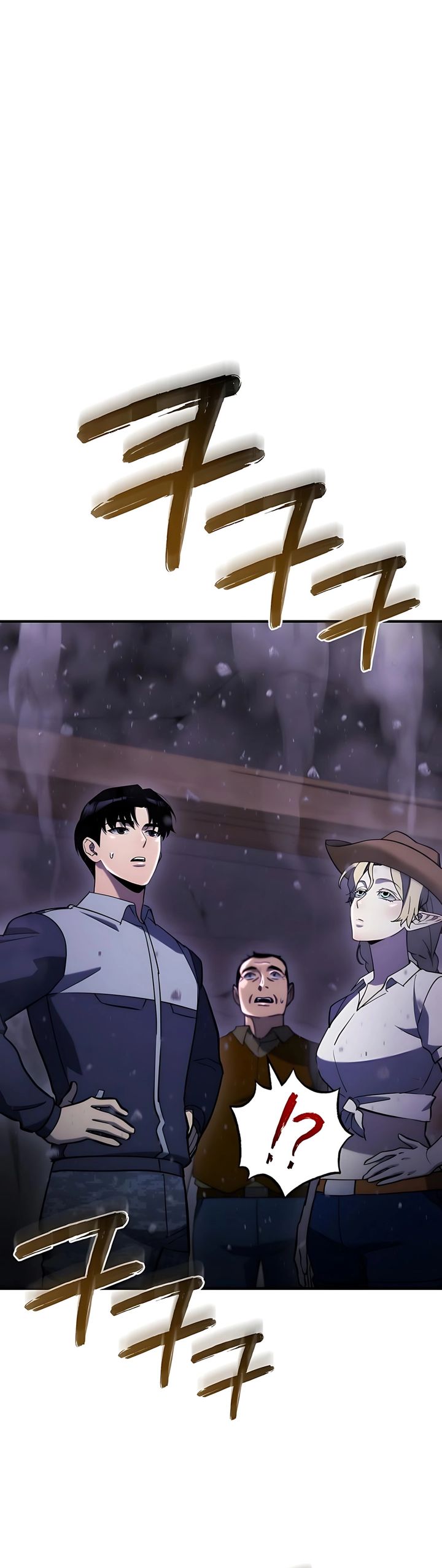 Hiding a Logistics Center in the Apocalypse Chapter 63 Gambar 8