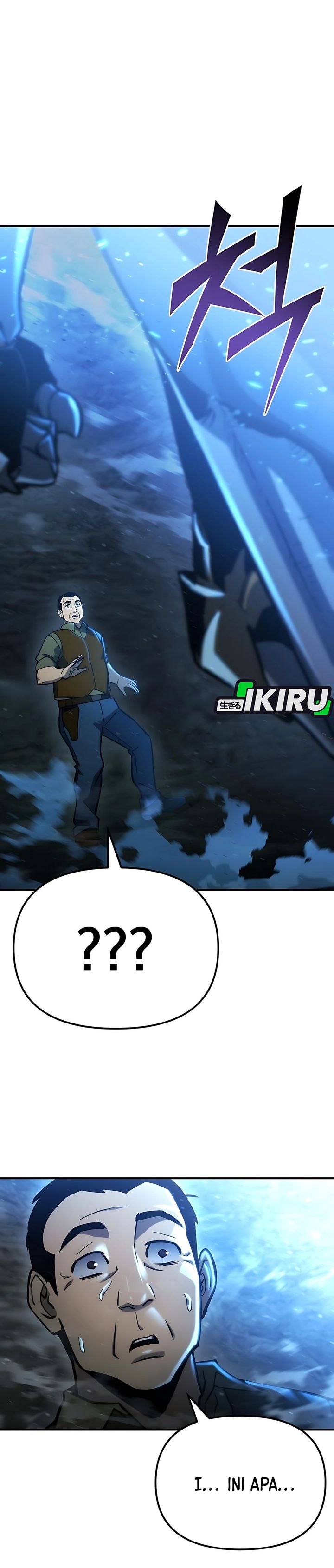 Hiding a Logistics Center in the Apocalypse Chapter 63 Gambar 30