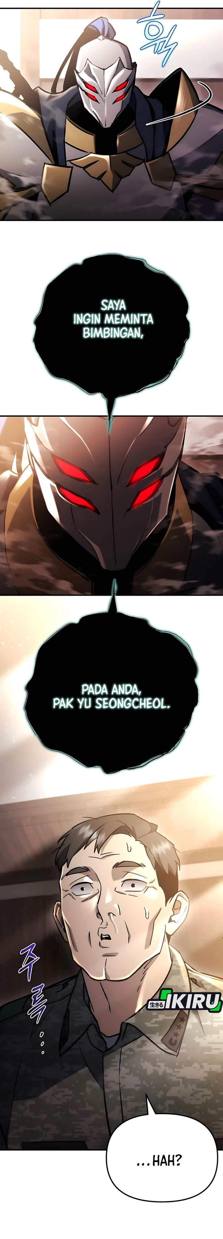 Hiding a Logistics Center in the Apocalypse Chapter 63 Gambar 41