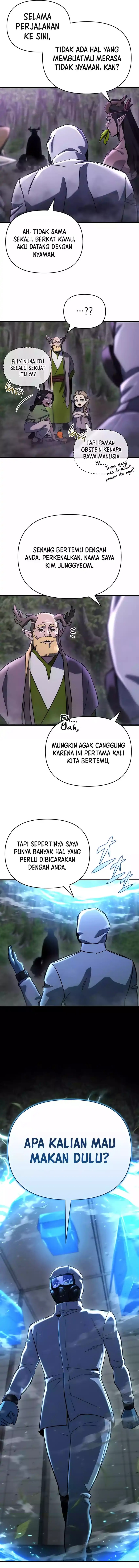 Hiding a Logistics Center in the Apocalypse Chapter 67 Gambar 3