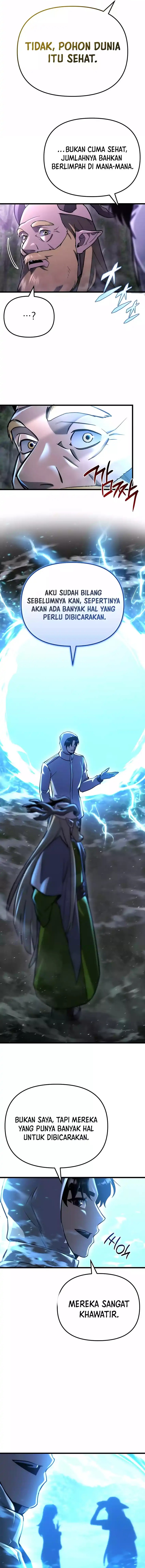 Hiding a Logistics Center in the Apocalypse Chapter 67 Gambar 11