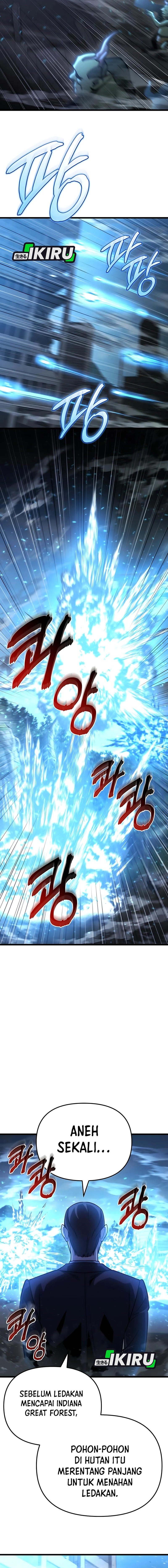 Hiding a Logistics Center in the Apocalypse Chapter 68 Gambar 13