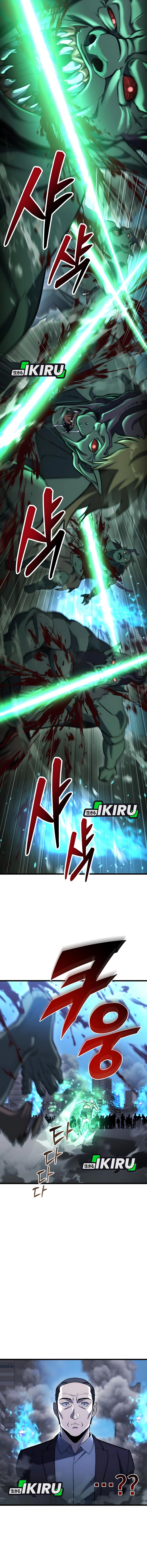 Hiding a Logistics Center in the Apocalypse Chapter 68 Gambar 18