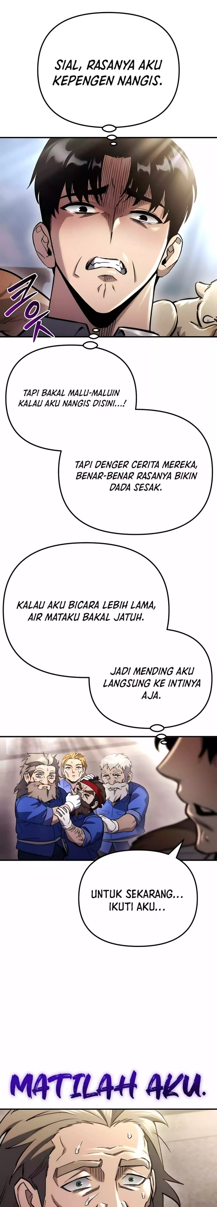 Hiding a Logistics Center in the Apocalypse Chapter 69 Gambar 12