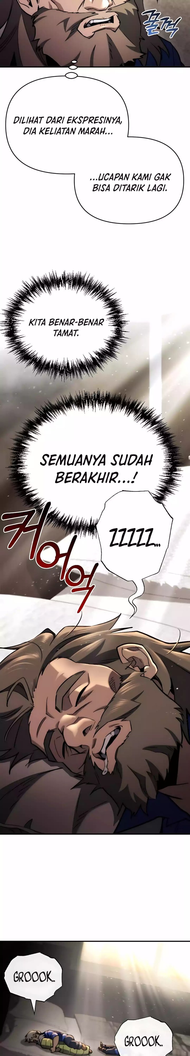 Hiding a Logistics Center in the Apocalypse Chapter 69 Gambar 13