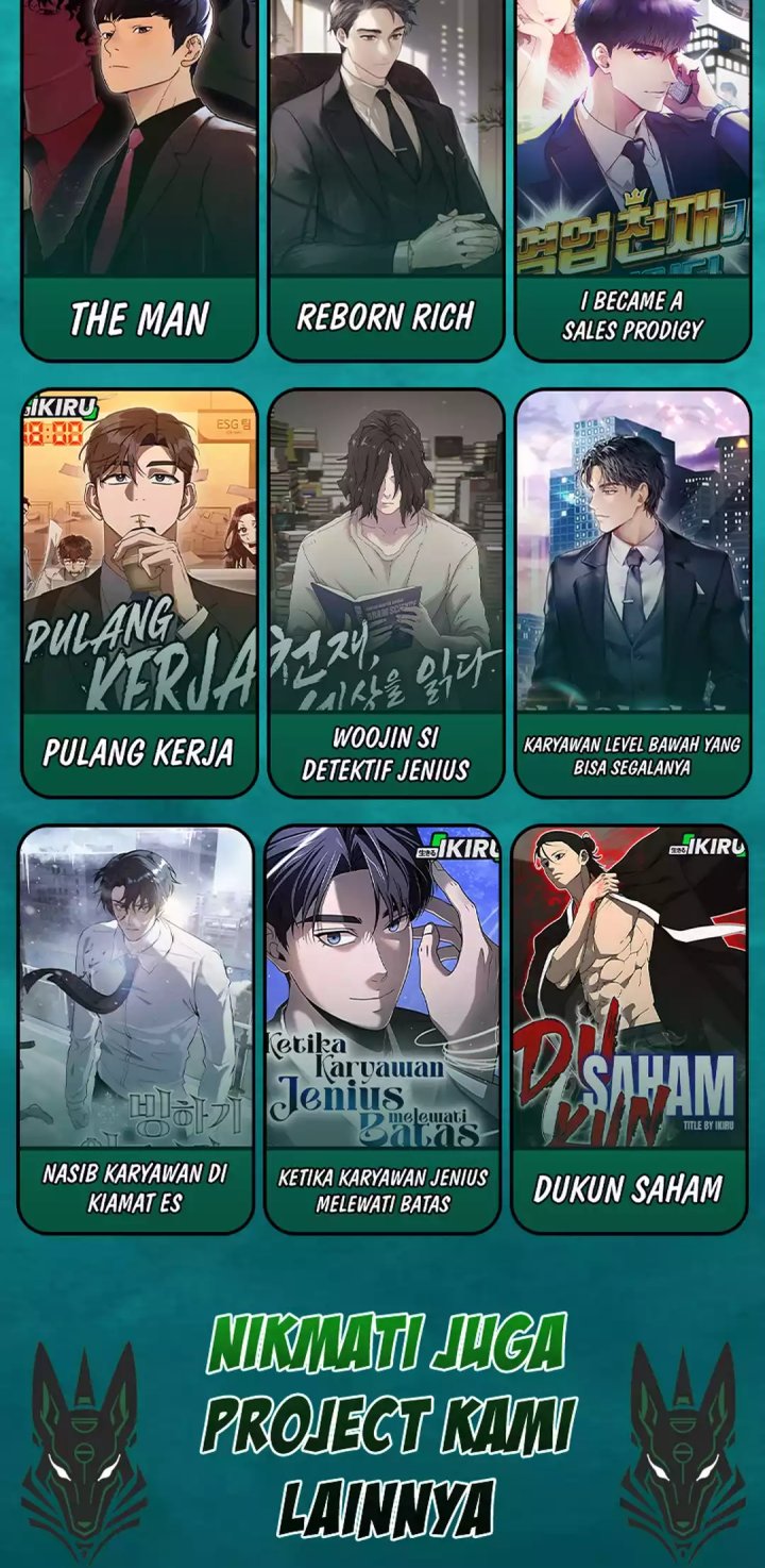 Hiding a Logistics Center in the Apocalypse Chapter 69 Gambar 15