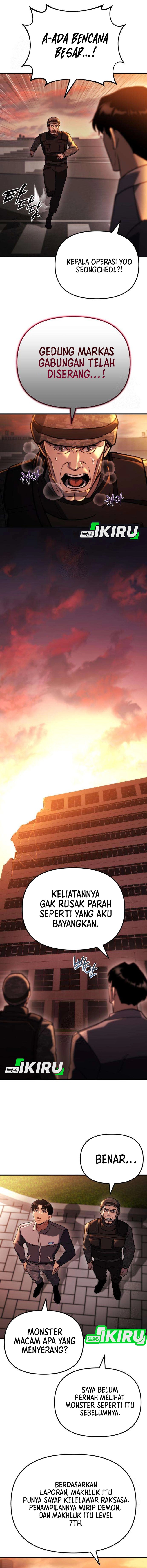 Hiding a Logistics Center in the Apocalypse Chapter 75 Gambar 7