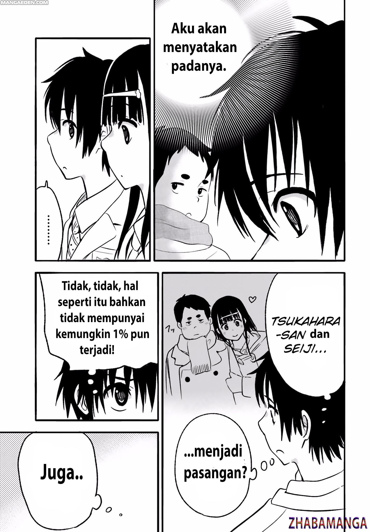 Higashi no Kurume to Tonari no Meguru Chapter 22 Gambar 3