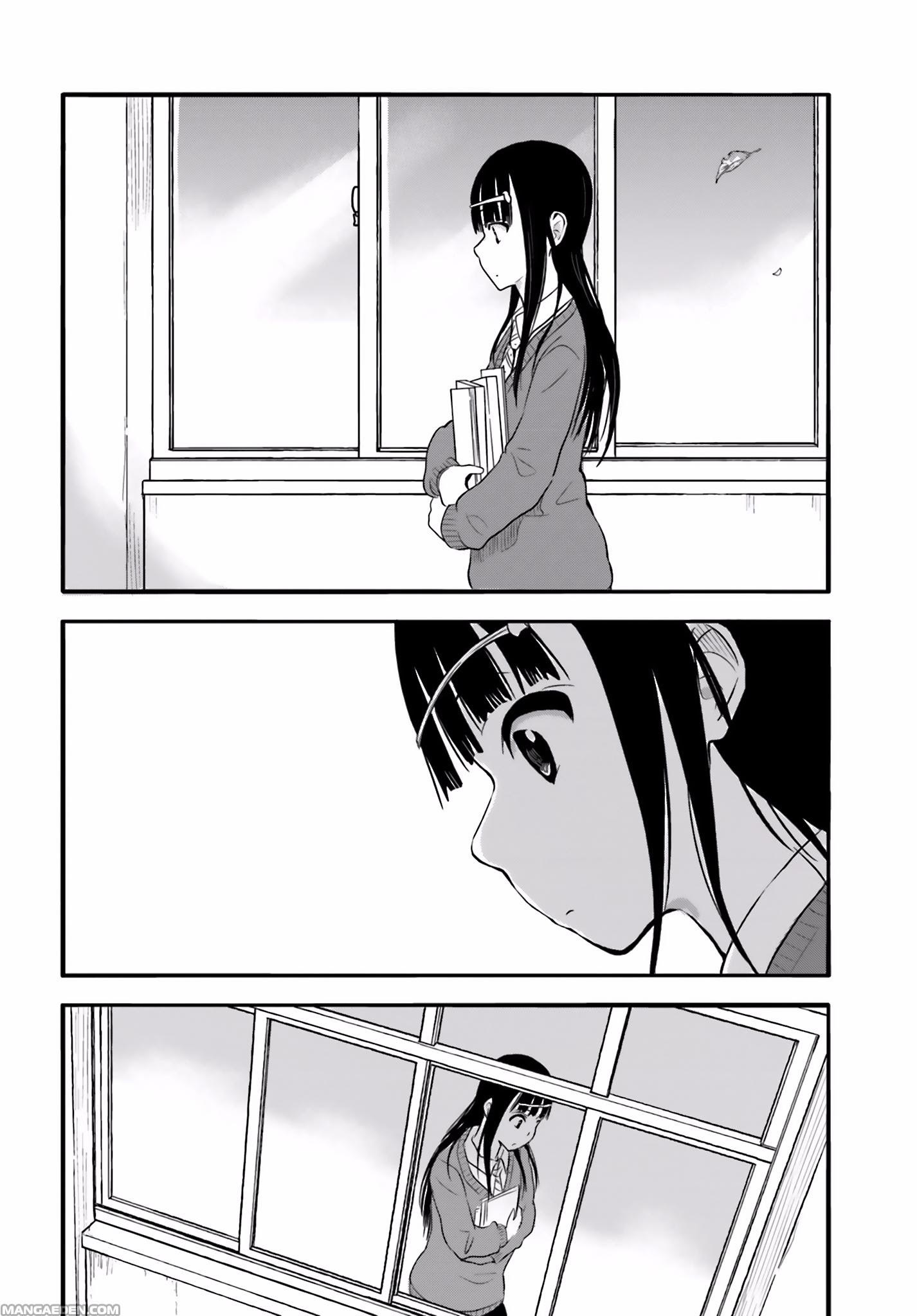 Higashi no Kurume to Tonari no Meguru Chapter 22 Gambar 10