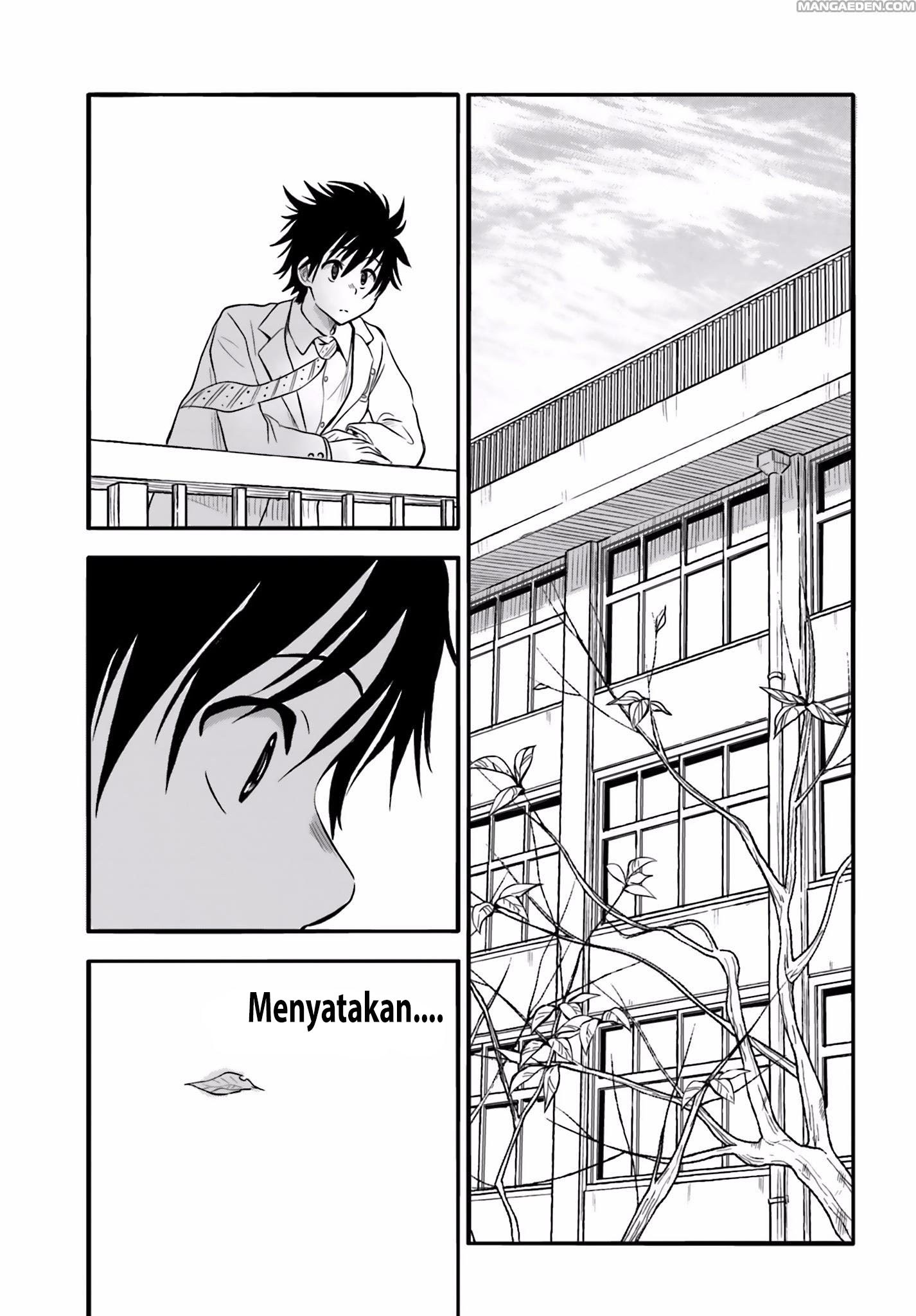 Higashi no Kurume to Tonari no Meguru Chapter 22 Gambar 18