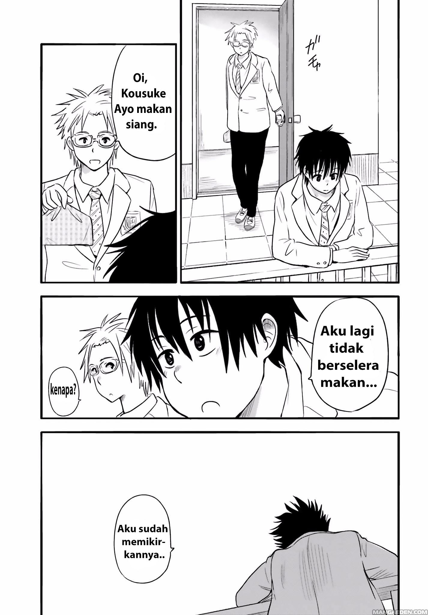 Higashi no Kurume to Tonari no Meguru Chapter 22 Gambar 19