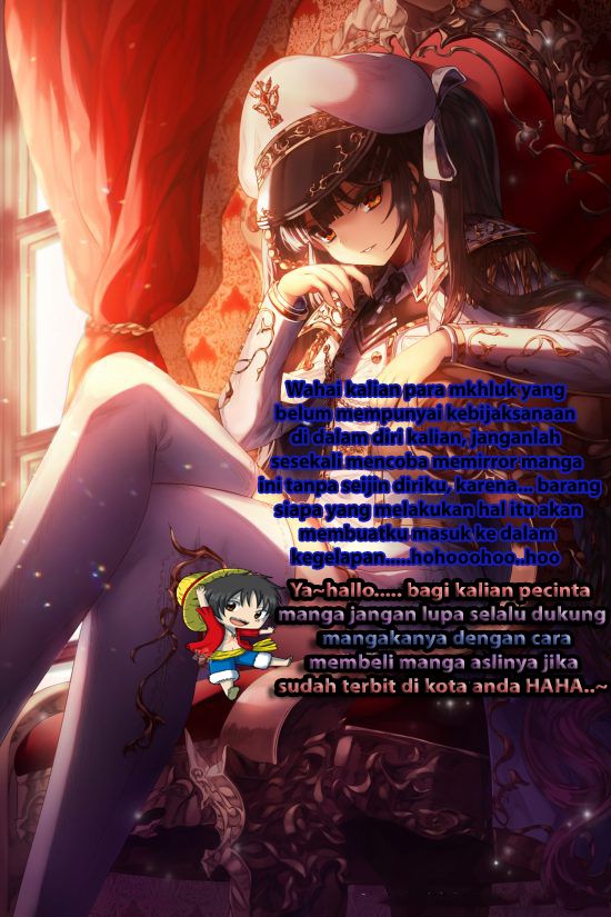 Higashi no Kurume to Tonari no Meguru Chapter 22 Gambar 21