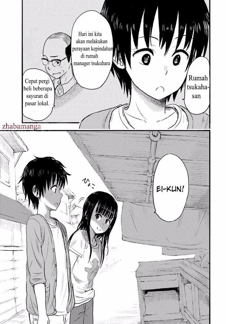 Higashi no Kurume to Tonari no Meguru Chapter 3 Gambar 3