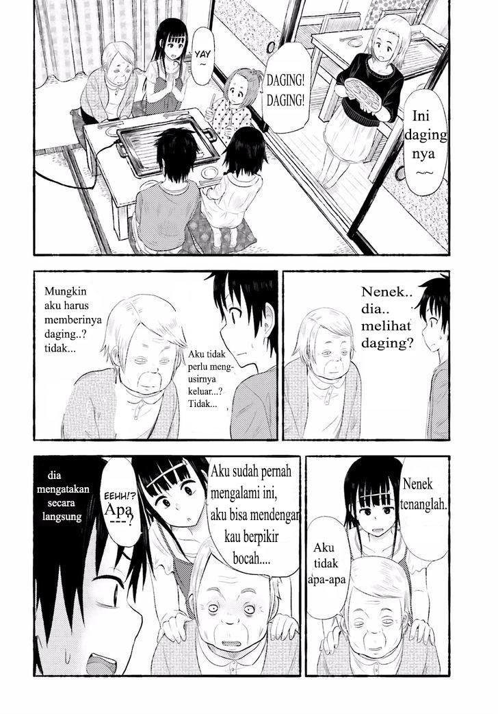 Higashi no Kurume to Tonari no Meguru Chapter 3 Gambar 12
