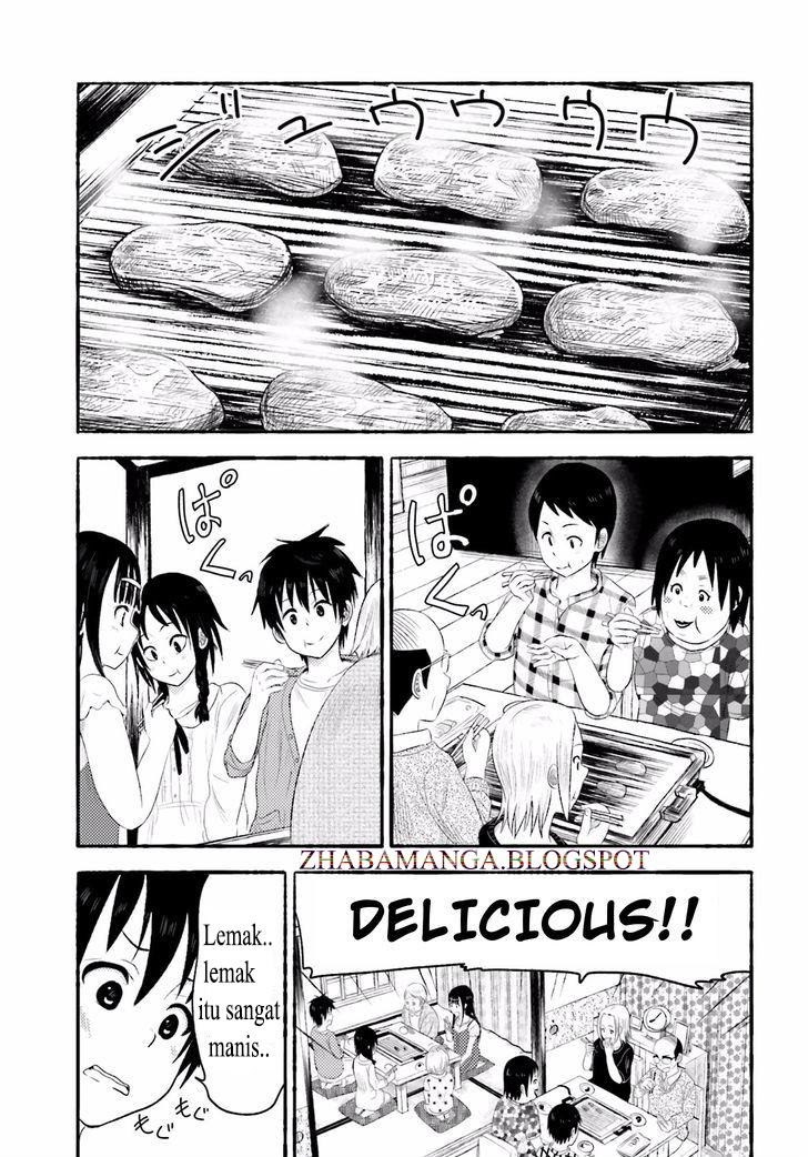 Higashi no Kurume to Tonari no Meguru Chapter 3 Gambar 13