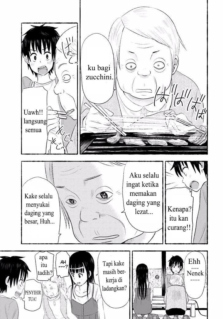 Higashi no Kurume to Tonari no Meguru Chapter 3 Gambar 15